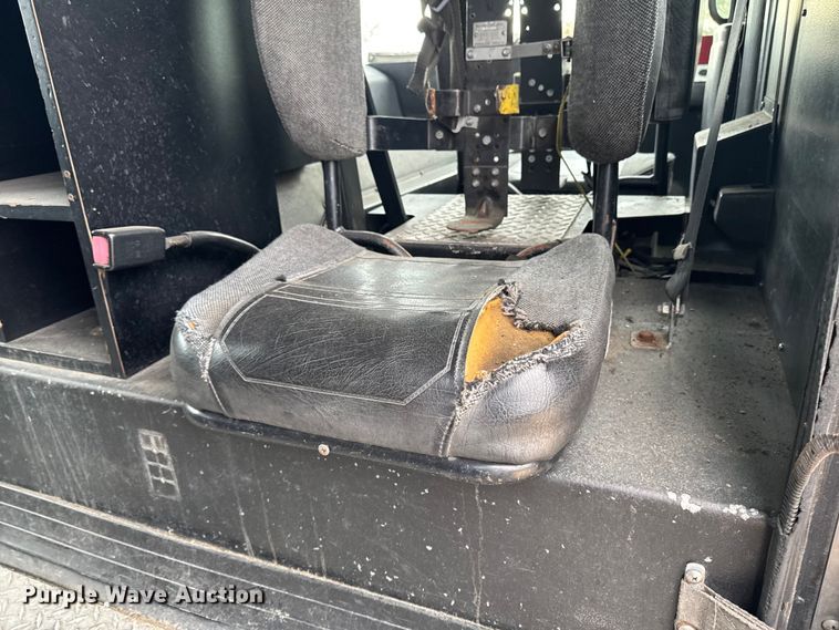 image for item EA2011 1998 Pierce Tilt Cab fire truck