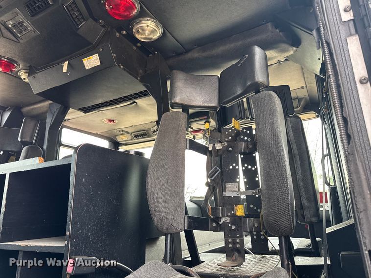 image for item EA2011 1998 Pierce Tilt Cab fire truck