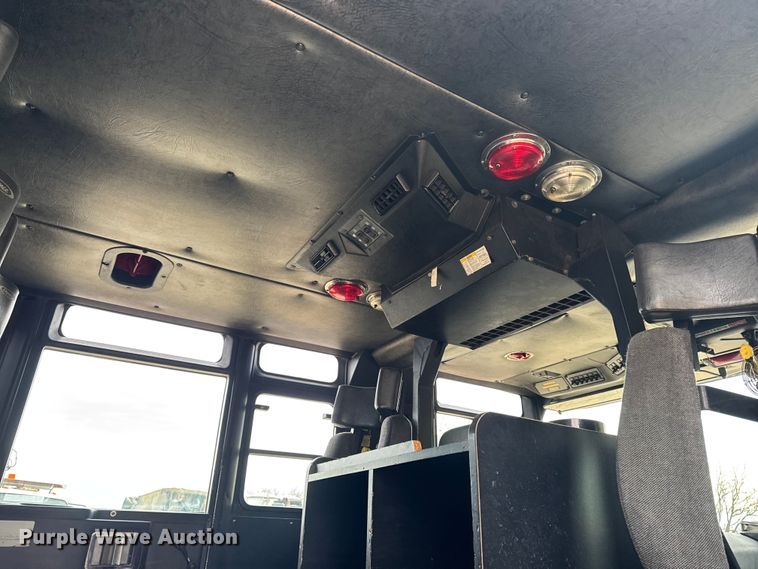 image for item EA2011 1998 Pierce Tilt Cab fire truck