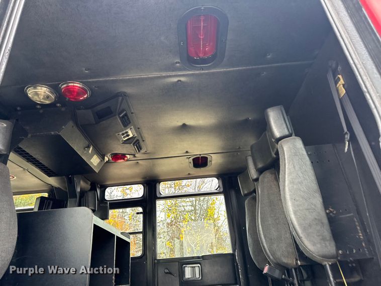 image for item EA2011 1998 Pierce Tilt Cab fire truck