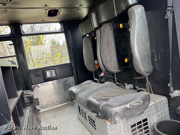 image for item EA2011 1998 Pierce Tilt Cab fire truck