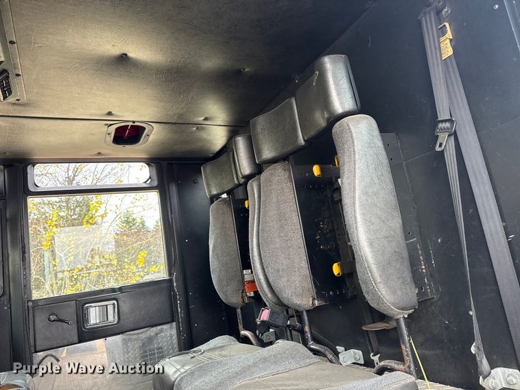 image for item EA2011 1998 Pierce Tilt Cab fire truck