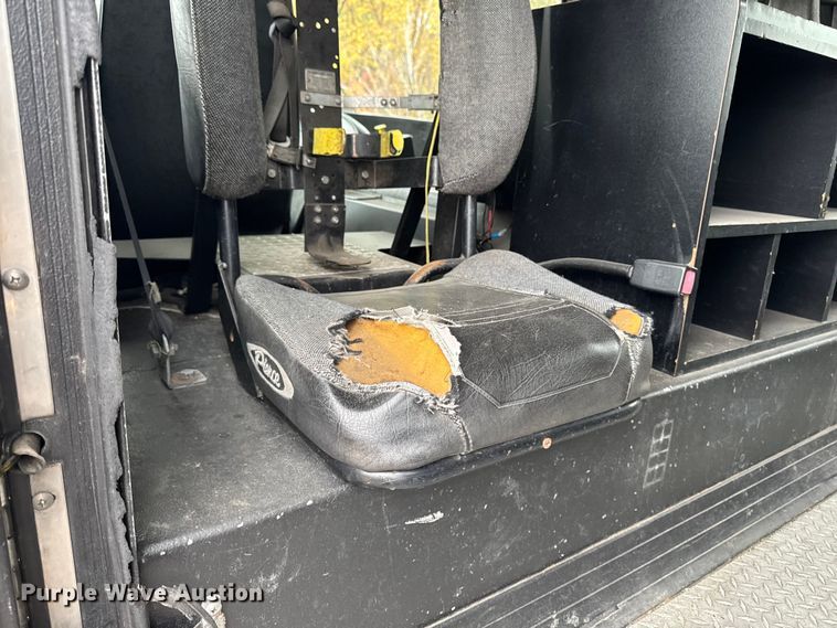 image for item EA2011 1998 Pierce Tilt Cab fire truck