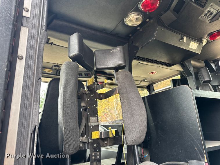 image for item EA2011 1998 Pierce Tilt Cab fire truck