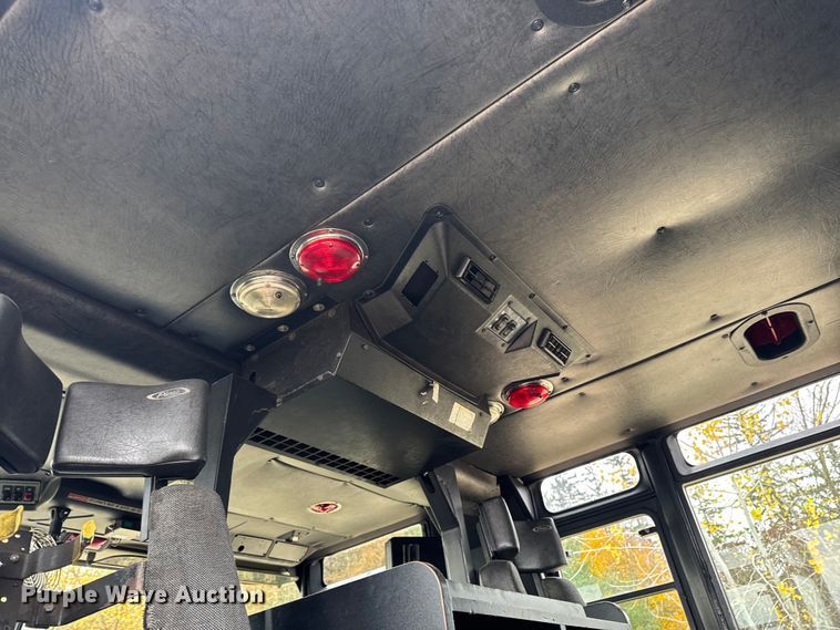 image for item EA2011 1998 Pierce Tilt Cab fire truck