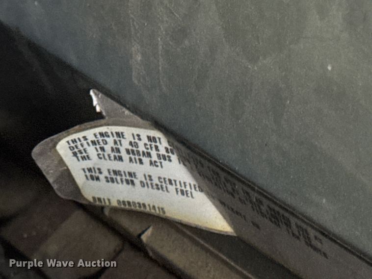 image for item EA2011 1998 Pierce Tilt Cab fire truck