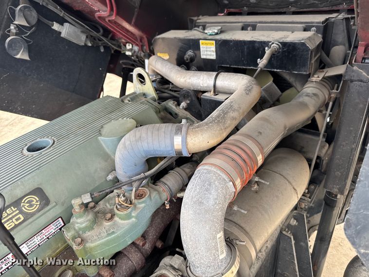 image for item EA2011 1998 Pierce Tilt Cab fire truck