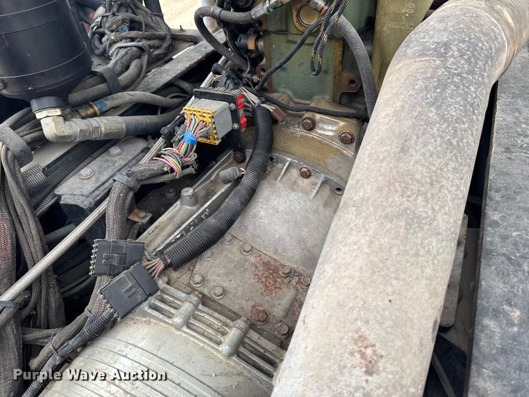 image for item EA2011 1998 Pierce Tilt Cab fire truck