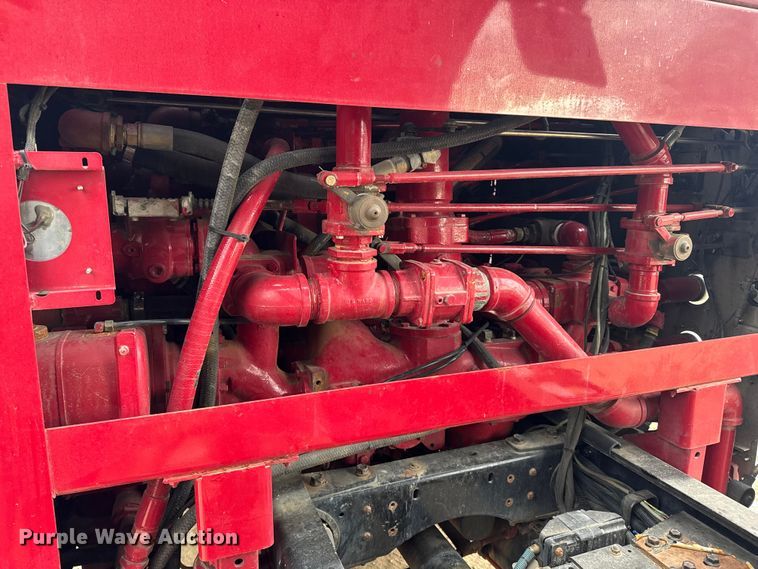 image for item EA2011 1998 Pierce Tilt Cab fire truck