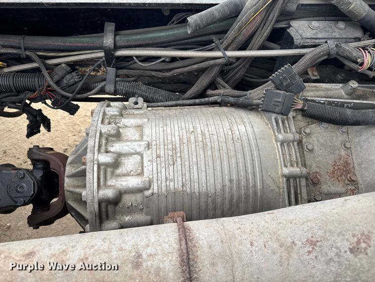 image for item EA2011 1998 Pierce Tilt Cab fire truck