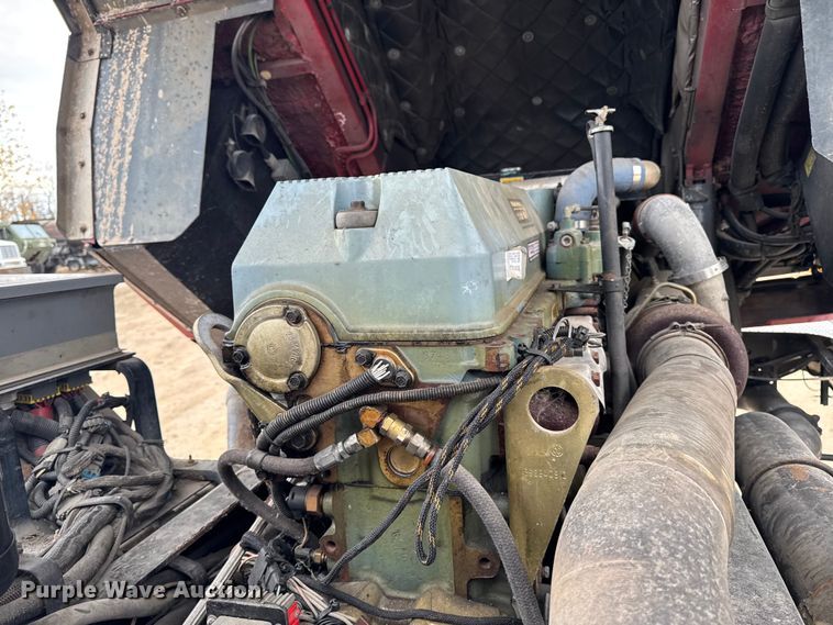 image for item EA2011 1998 Pierce Tilt Cab fire truck