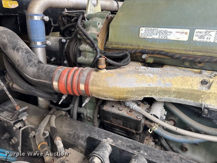 image for item EA2011 1998 Pierce Tilt Cab fire truck