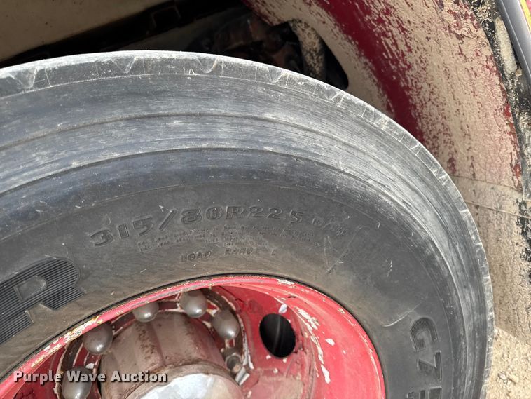 image for item EA2011 1998 Pierce Tilt Cab fire truck