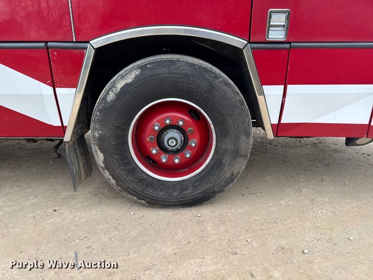 image for item EA2011 1998 Pierce Tilt Cab fire truck