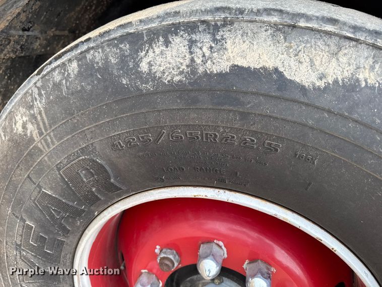 image for item EA2011 1998 Pierce Tilt Cab fire truck