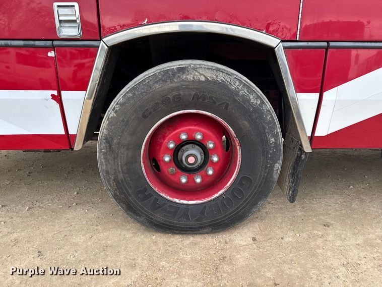 image for item EA2011 1998 Pierce Tilt Cab fire truck