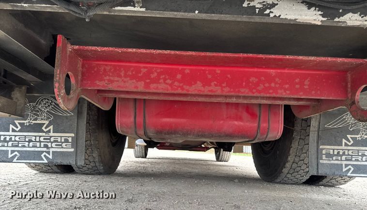 image for item EA2012 2004 American LaFrance Metro pumper fire truck