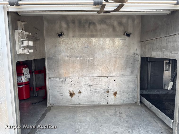 image for item EA2012 2004 American LaFrance Metro pumper fire truck