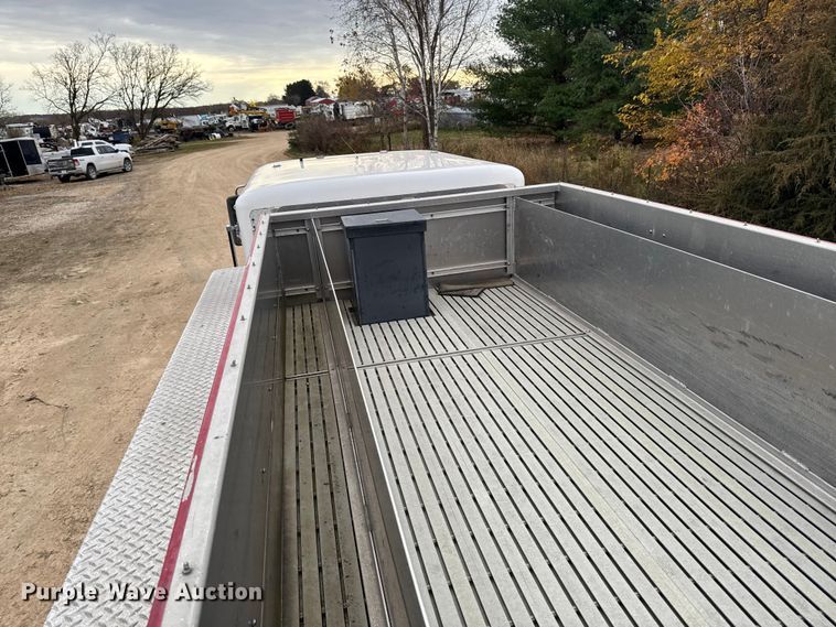 image for item EA2012 2004 American LaFrance Metro pumper fire truck