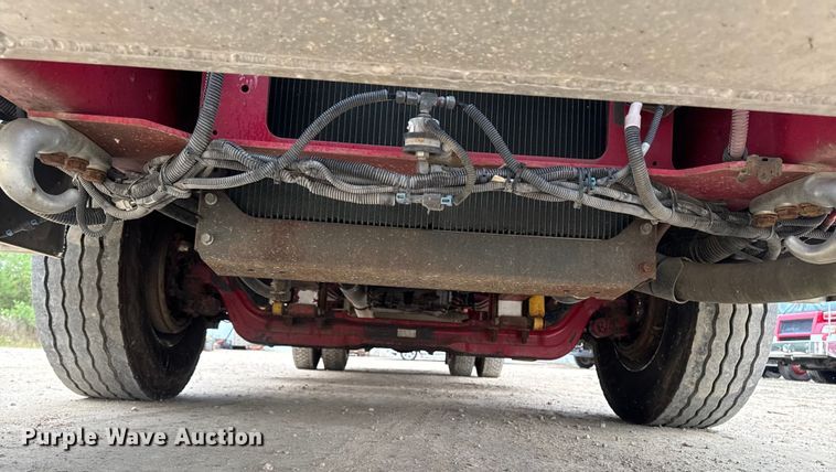 image for item EA2012 2004 American LaFrance Metro pumper fire truck