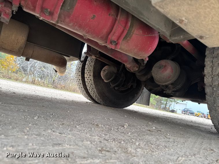 image for item EA2012 2004 American LaFrance Metro pumper fire truck