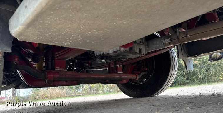 image for item EA2012 2004 American LaFrance Metro pumper fire truck