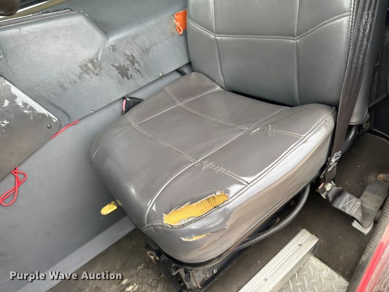 image for item EA2012 2004 American LaFrance Metro pumper fire truck