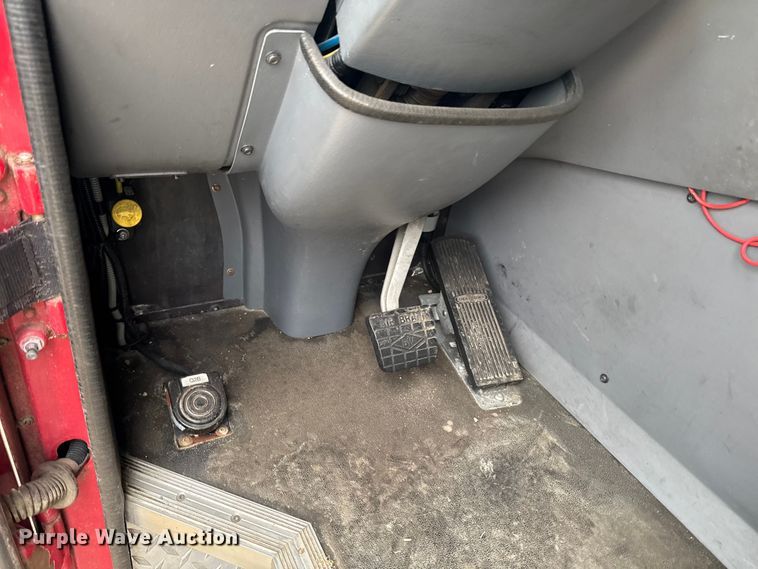 image for item EA2012 2004 American LaFrance Metro pumper fire truck