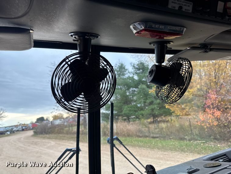 image for item EA2012 2004 American LaFrance Metro pumper fire truck