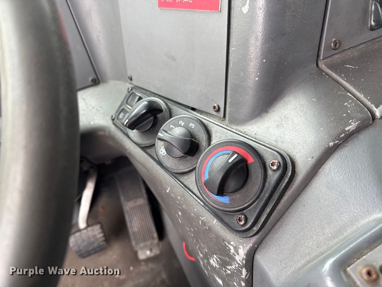 image for item EA2012 2004 American LaFrance Metro pumper fire truck