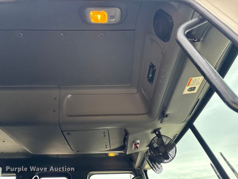 image for item EA2012 2004 American LaFrance Metro pumper fire truck