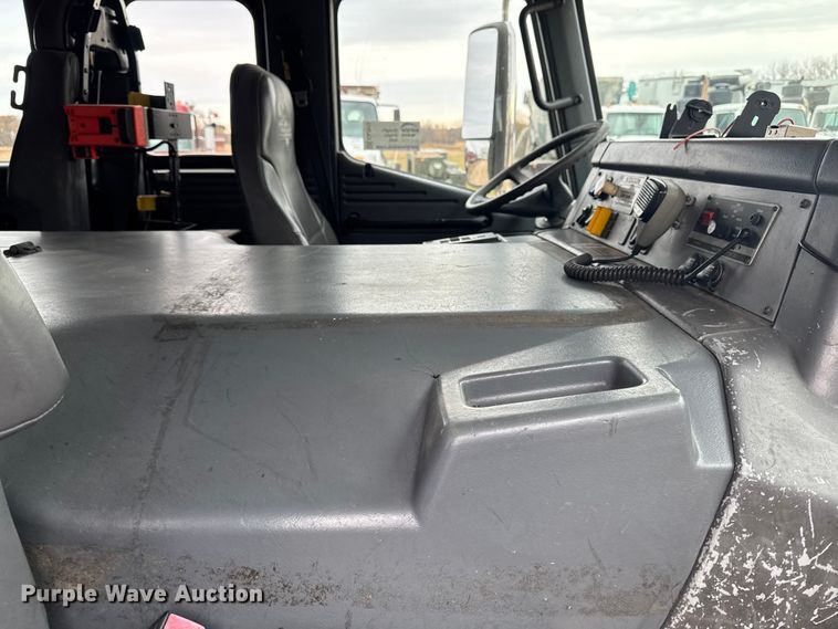 image for item EA2012 2004 American LaFrance Metro pumper fire truck