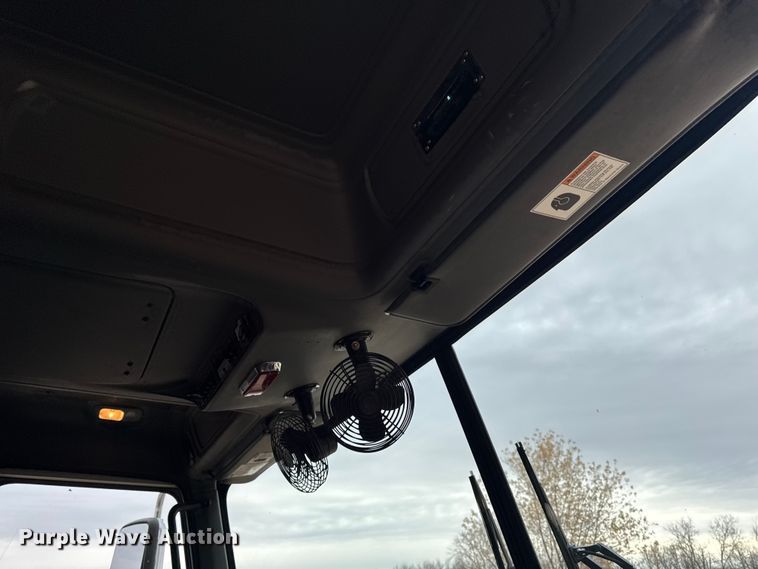 image for item EA2012 2004 American LaFrance Metro pumper fire truck