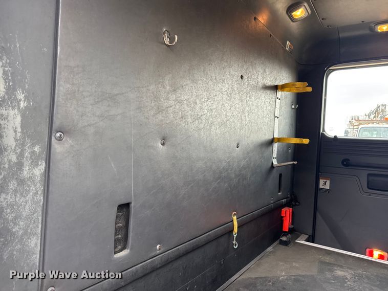 image for item EA2012 2004 American LaFrance Metro pumper fire truck