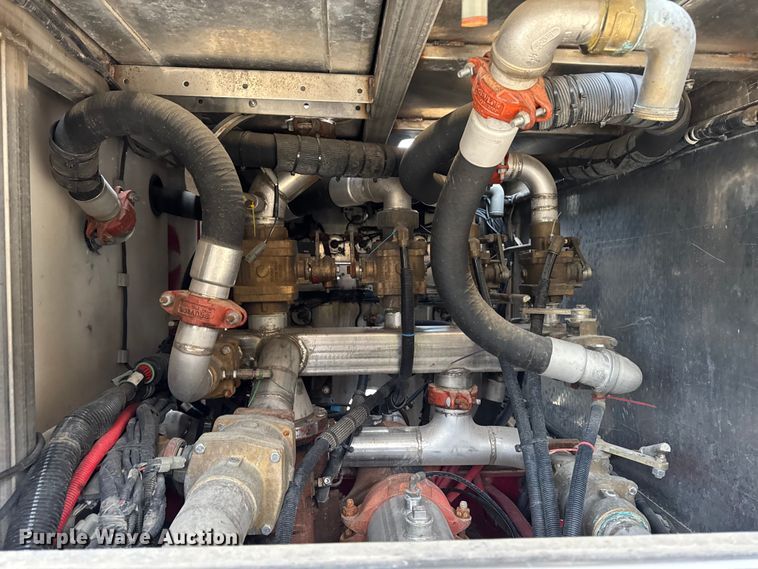 image for item EA2012 2004 American LaFrance Metro pumper fire truck