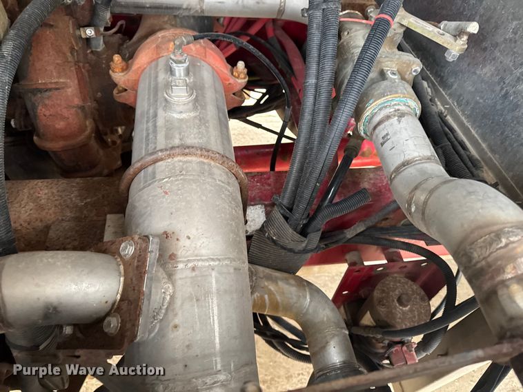 image for item EA2012 2004 American LaFrance Metro pumper fire truck