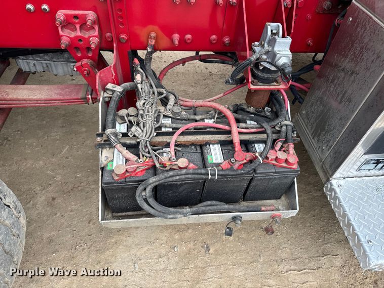 image for item EA2012 2004 American LaFrance Metro pumper fire truck