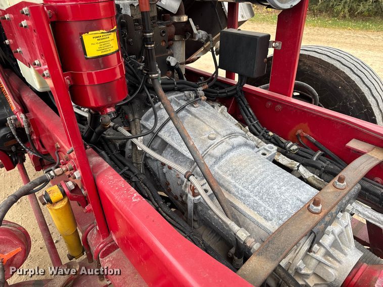 image for item EA2012 2004 American LaFrance Metro pumper fire truck