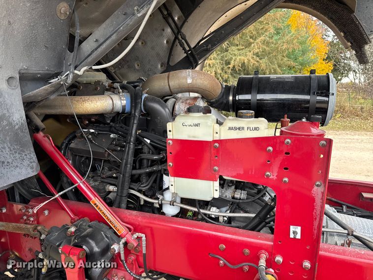 image for item EA2012 2004 American LaFrance Metro pumper fire truck