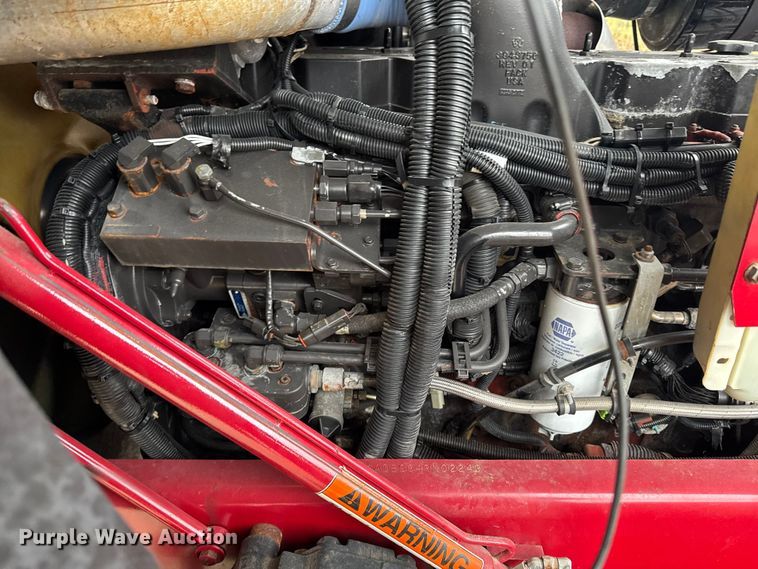 image for item EA2012 2004 American LaFrance Metro pumper fire truck