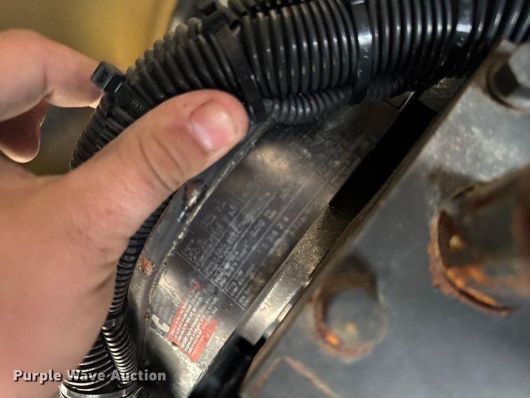 image for item EA2012 2004 American LaFrance Metro pumper fire truck