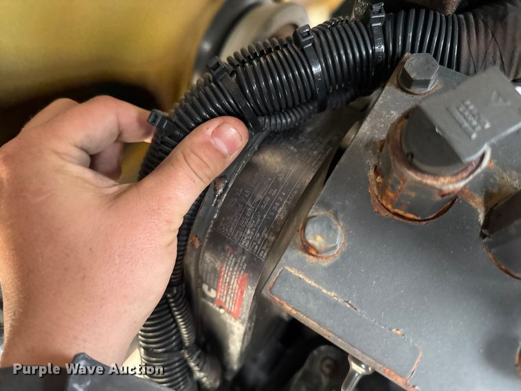 image for item EA2012 2004 American LaFrance Metro pumper fire truck