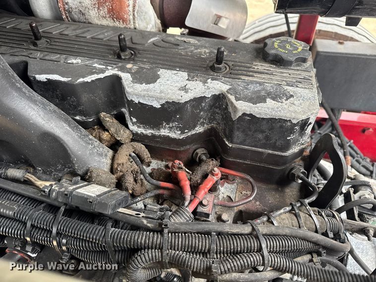 image for item EA2012 2004 American LaFrance Metro pumper fire truck