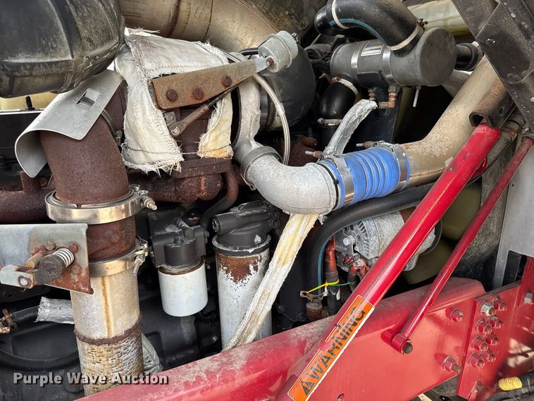 image for item EA2012 2004 American LaFrance Metro pumper fire truck