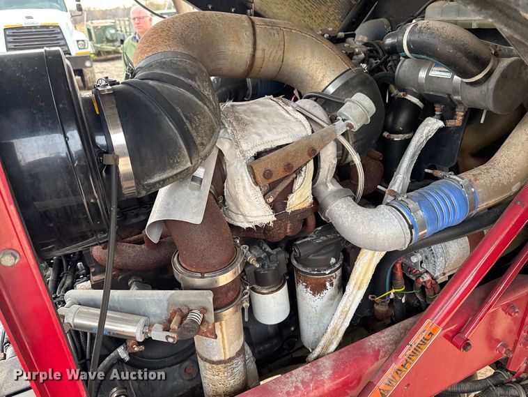 image for item EA2012 2004 American LaFrance Metro pumper fire truck