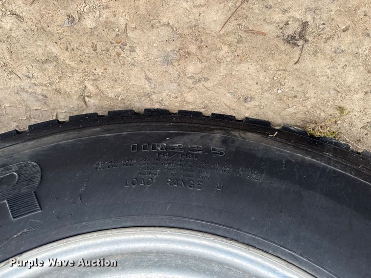 image for item EA2012 2004 American LaFrance Metro pumper fire truck