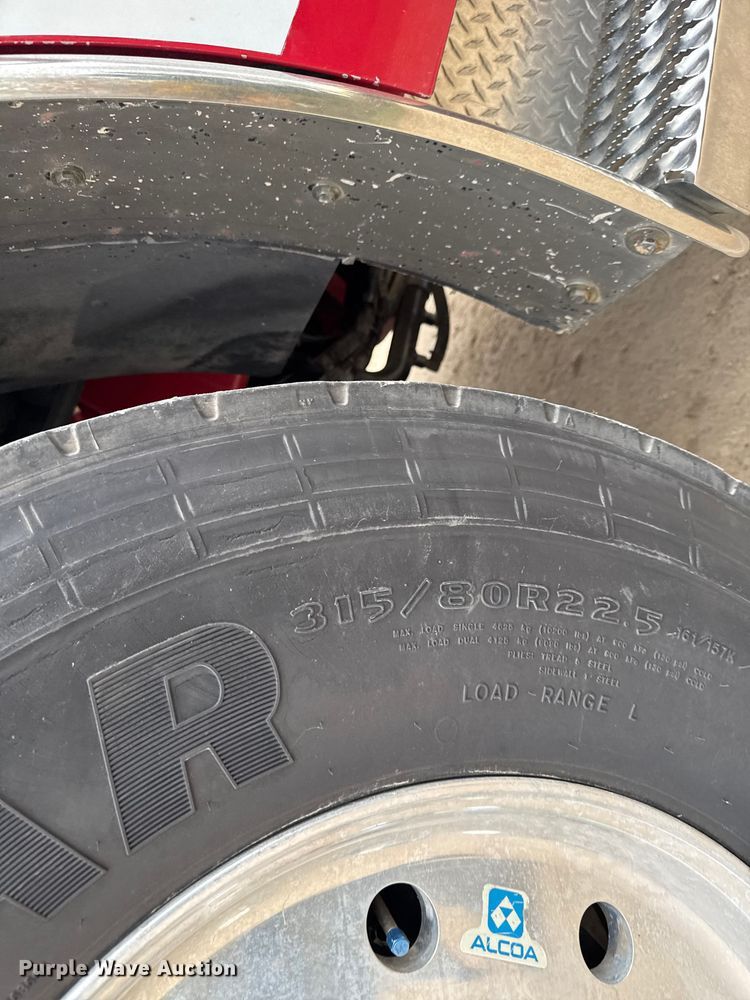 image for item EA2012 2004 American LaFrance Metro pumper fire truck