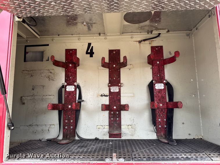 image for item EA2013 1995 Spartan fire truck