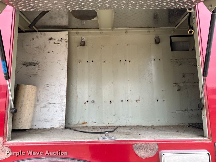 image for item EA2013 1995 Spartan fire truck