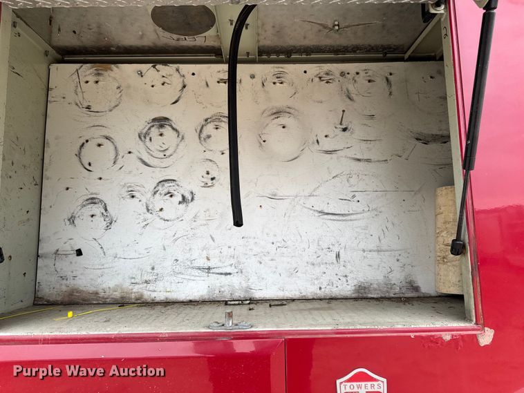 image for item EA2013 1995 Spartan fire truck